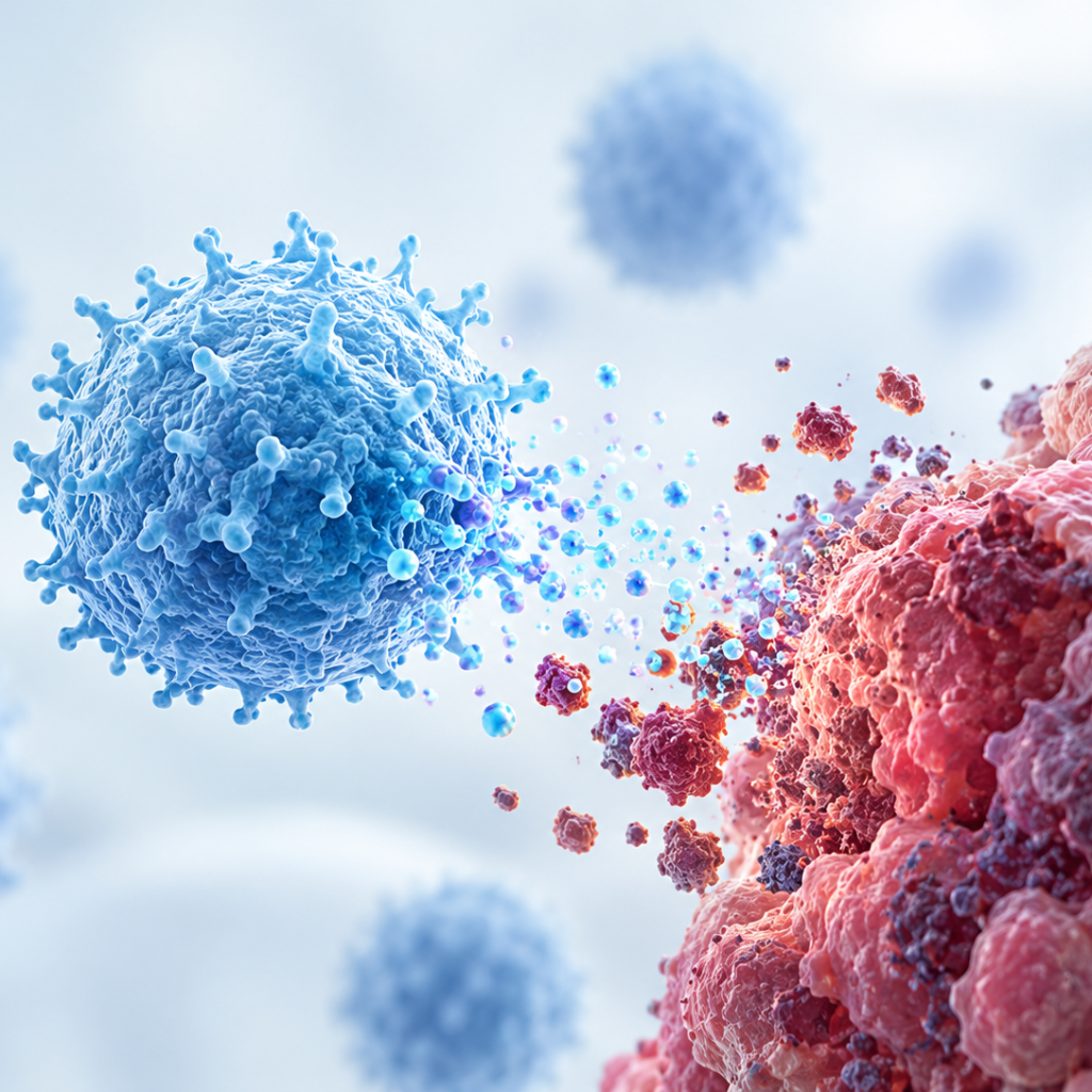 Syncromune SYNC-T Therapy SV-102 investigational immunotherapy for metastatic prostate cancer