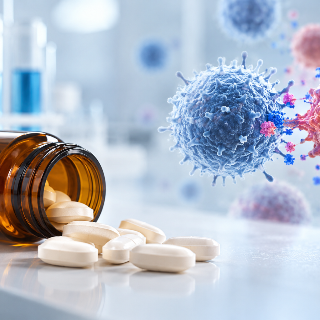 Menarini and Georgiamune GIM-621 preclinical oral immunotherapy licensing deal for solid tumors