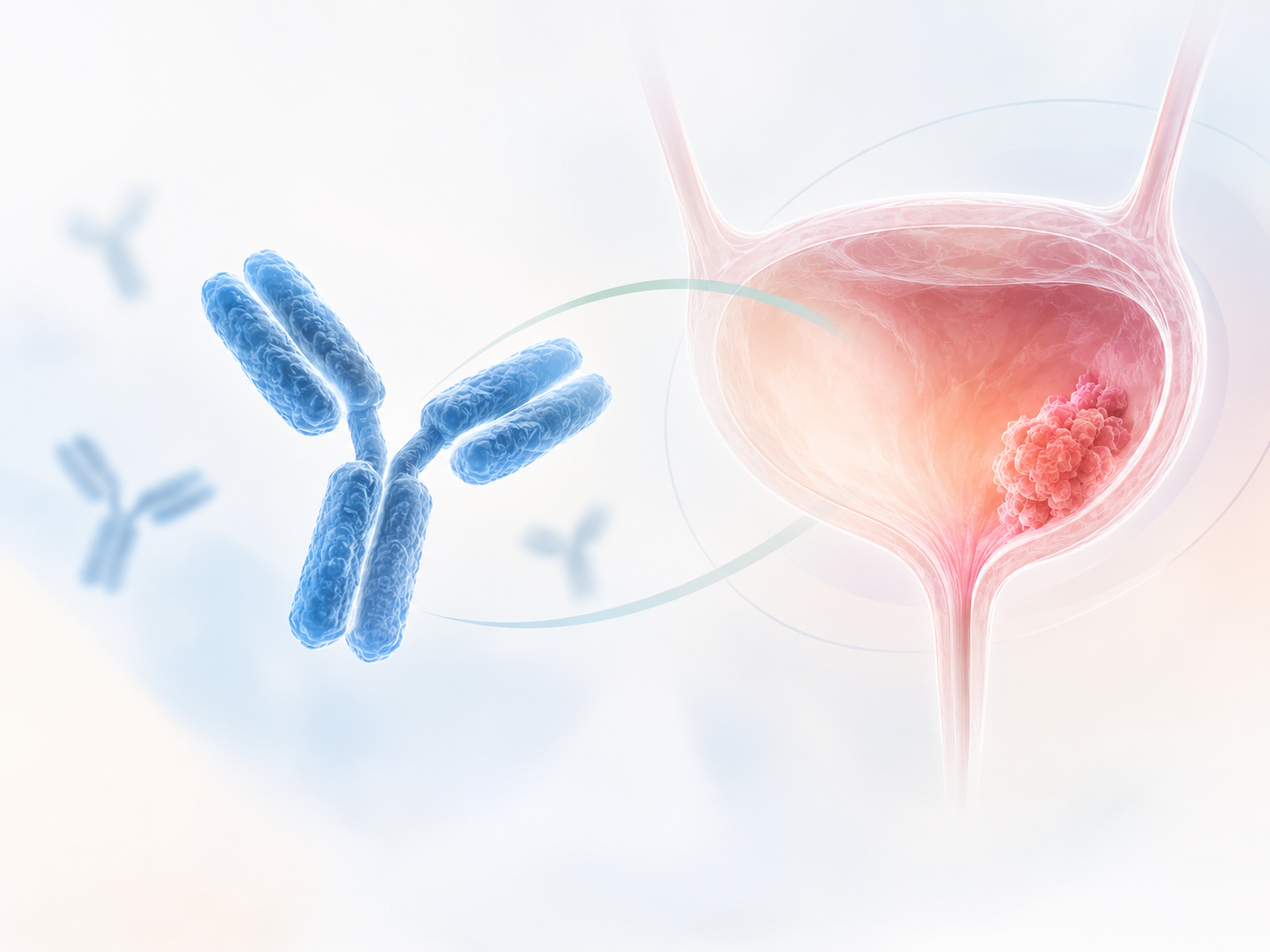 Visugromab plus nivolumab shows higher pathological response rates in the GDFATHER-NEO bladder cancer study.