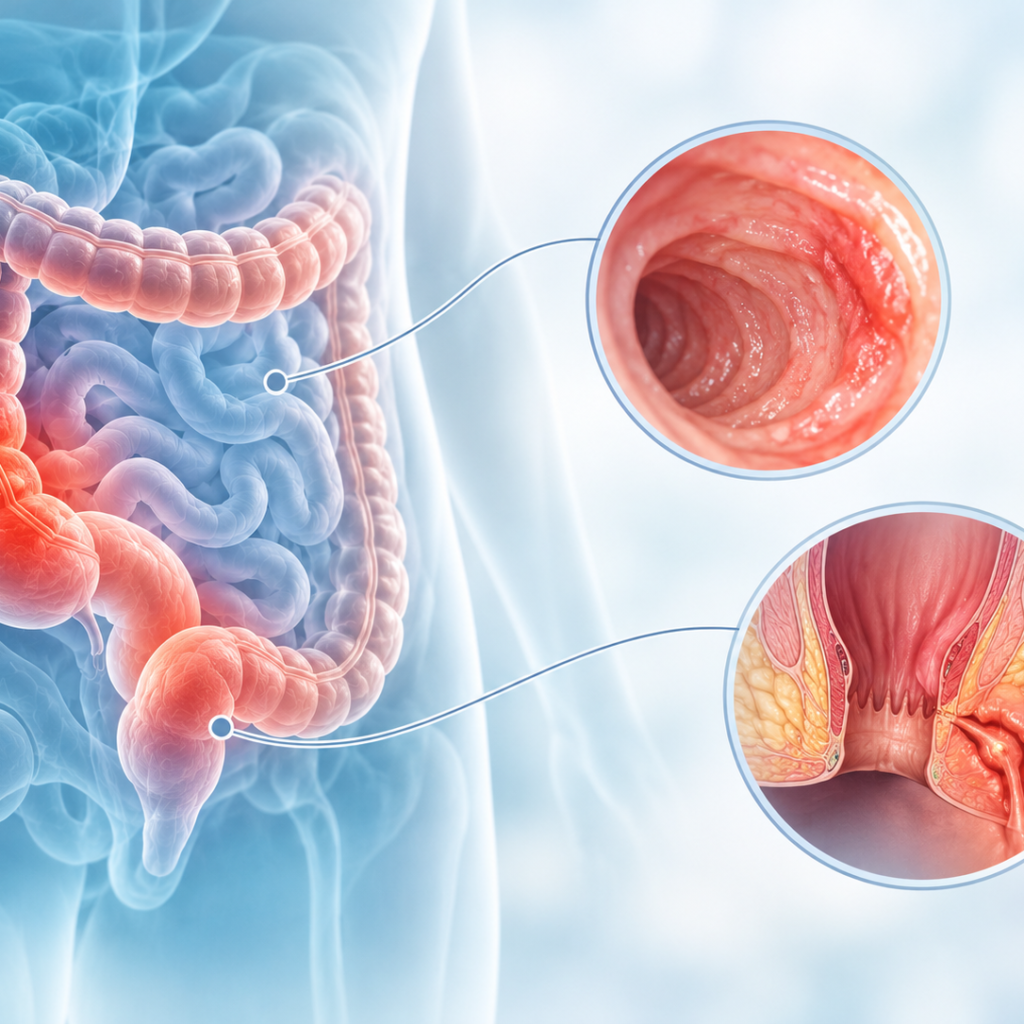 TREMFYA (guselkumab) clinical data showing three-year Crohn’s disease remission and 48-week perianal fistula outcomes in Phase 3 GALAXI and FUZION studies.