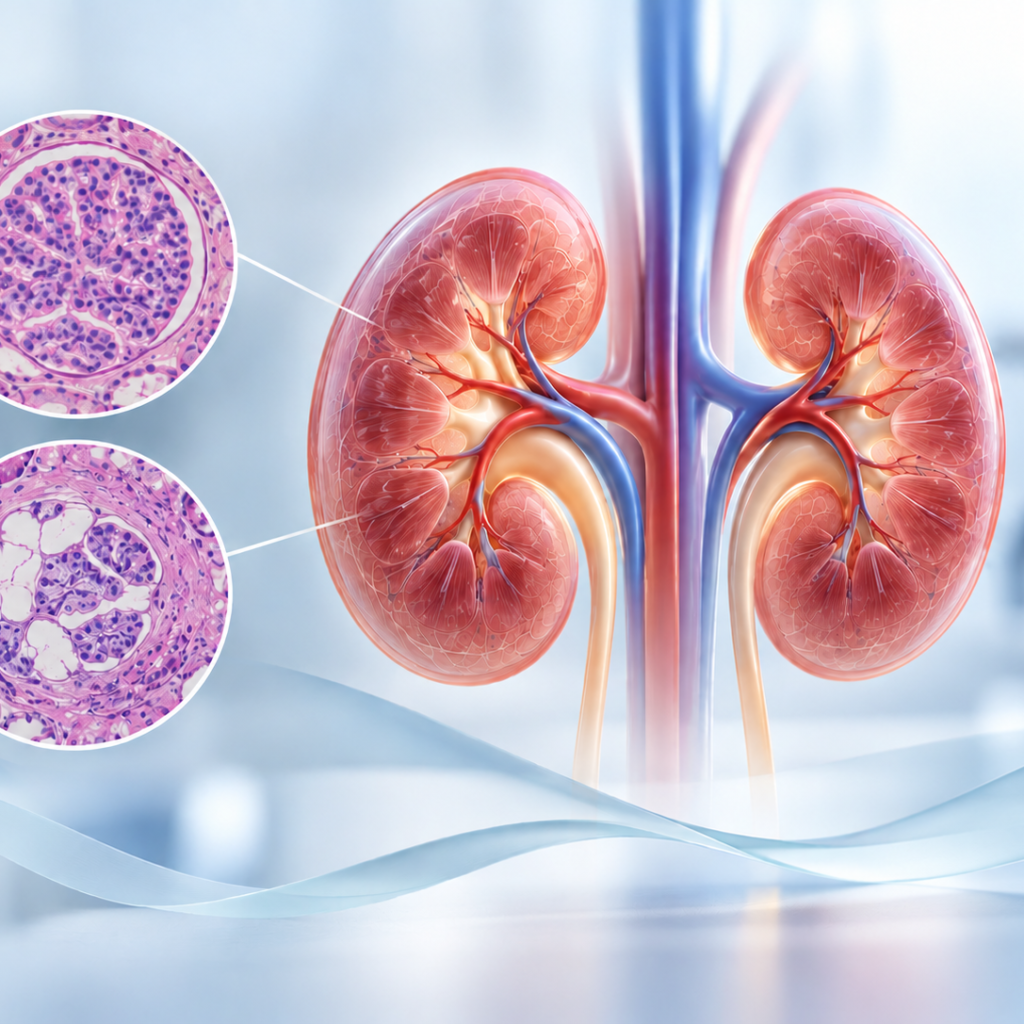 FILSPARI sparsentan data in IgA nephropathy and FSGS presented at ASN Kidney Week 2026