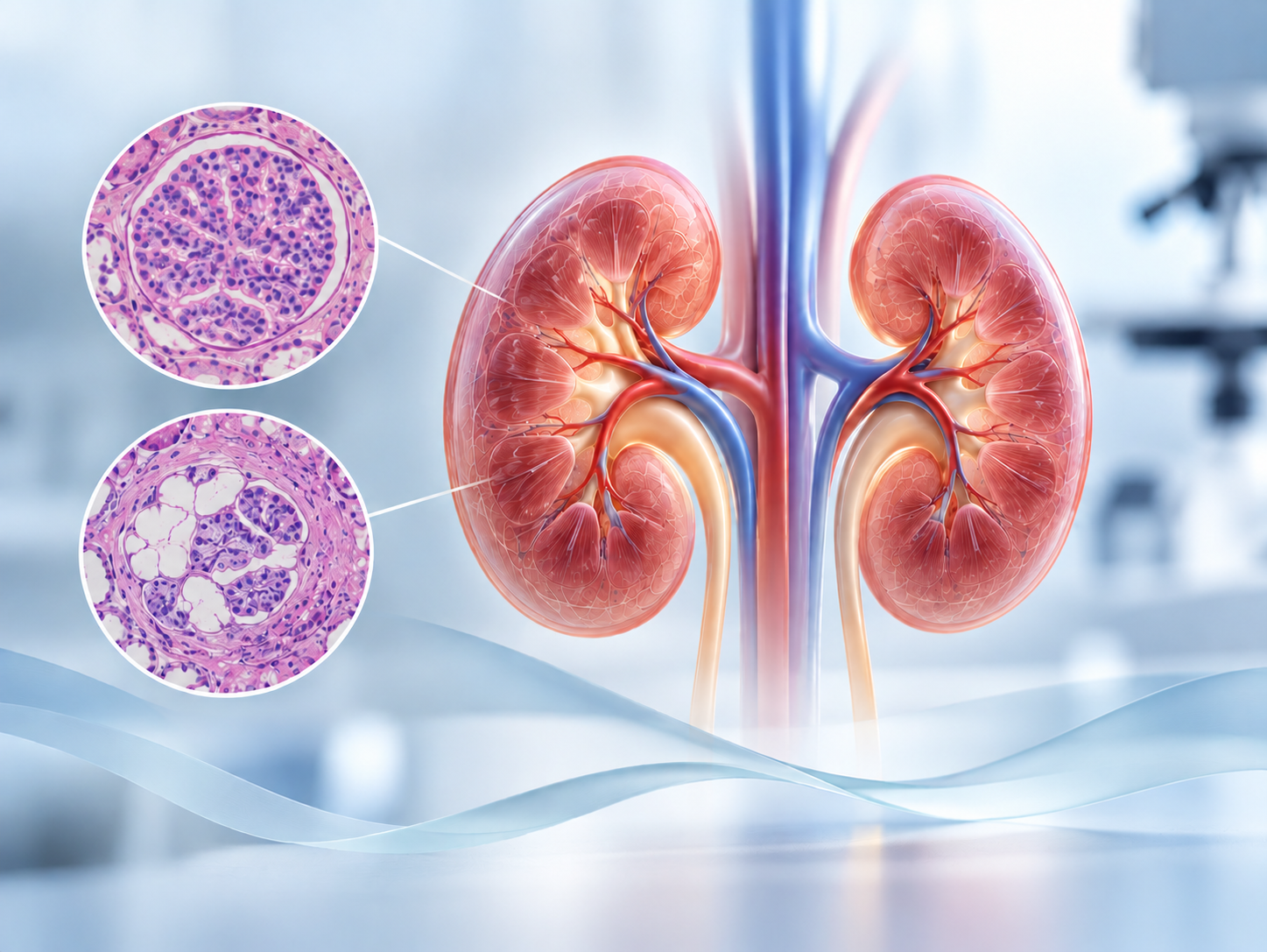 FILSPARI sparsentan data in IgA nephropathy and FSGS presented at ASN Kidney Week 2026