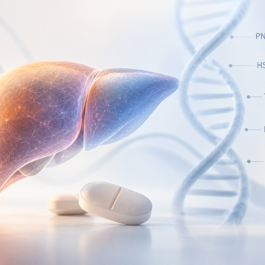 Rezdiffra treatment response across common MASH genetic risk variants in MAESTRO-NASH
