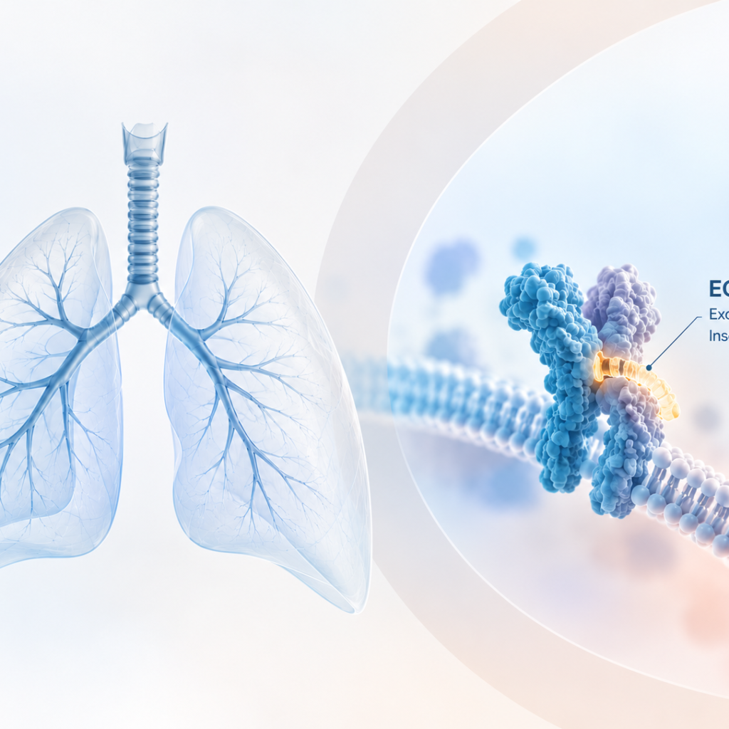 Zipalertinib plus chemotherapy for first-line EGFR exon 20 insertion-mutated NSCLC
