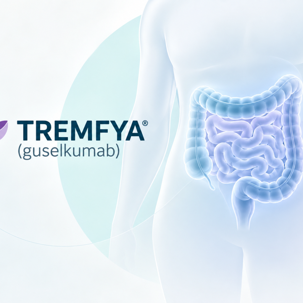 TREMFYA guselkumab three-year clinical and endoscopic remission results in Crohn’s disease from the GALAXI 2 and 3 studies