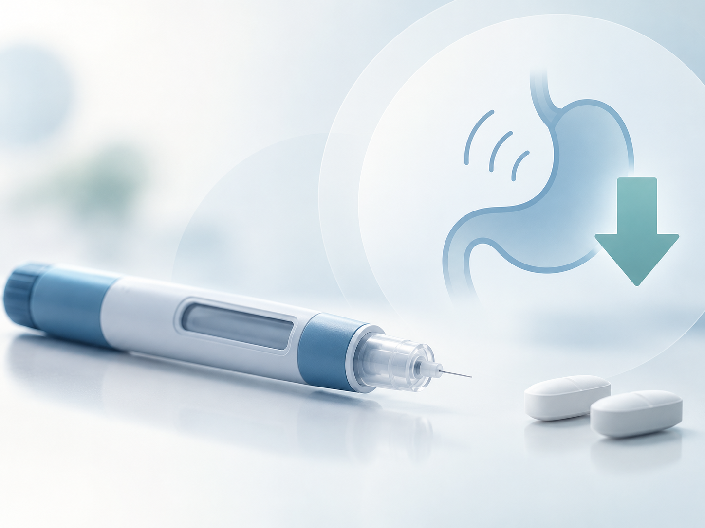 Vanda Pharmaceuticals' tradipitant reduces vomiting in a Phase 3 study of semaglutide-associated gastrointestinal effects.