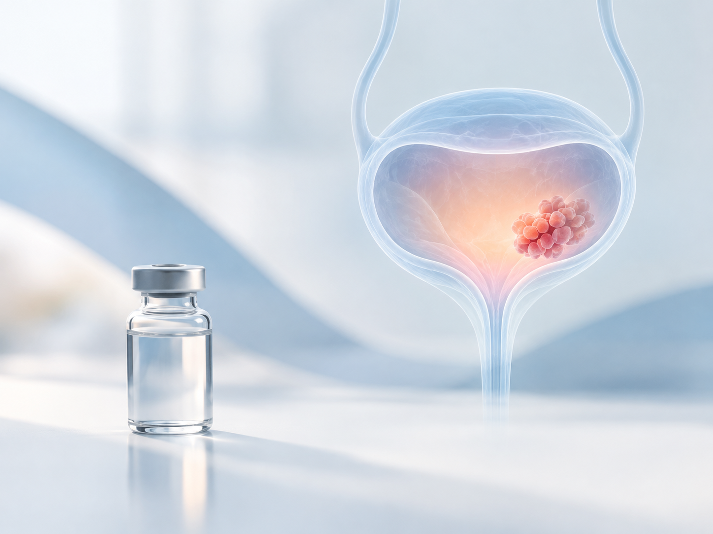ANKTIVA plus BCG for BCG-unresponsive high-grade papillary bladder cancer following expanded FDA approval