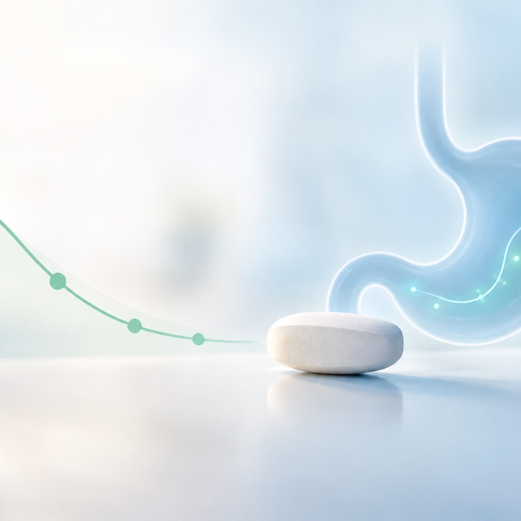 Biomea Fusion BMF-650 oral GLP-1 receptor agonist Phase 1 trial weight-loss findings