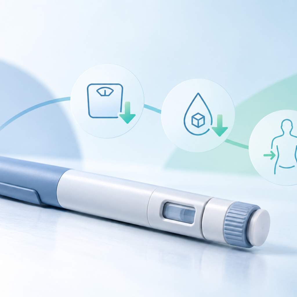 Survodutide achieves up to 13.1% weight loss in Phase III SYNCHRONIZE-2 trial in obesity and type 2 diabetes