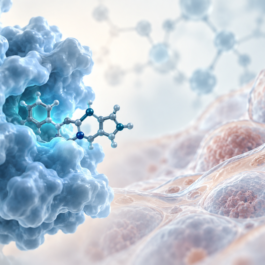 Insilico Medicine's investigational pan-TEAD inhibitor ISM6331 and early clinical research in mesothelioma.