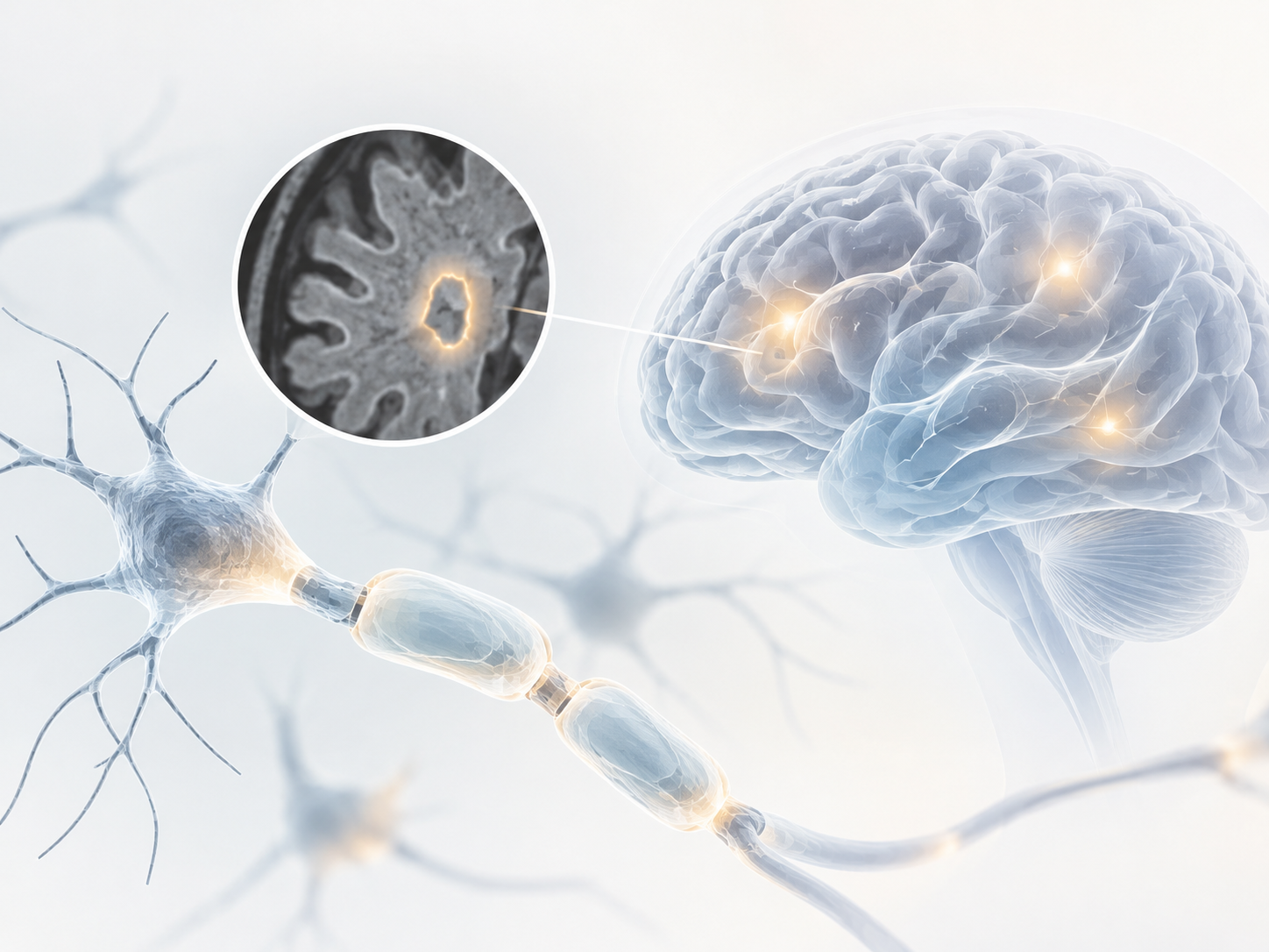 Roche fenebrutinib Phase III multiple sclerosis data showing reduced chronic active lesion volume and paramagnetic rim lesion accumulation