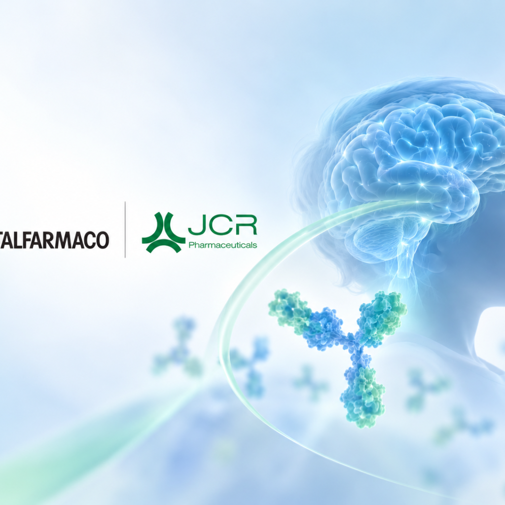 JR-141 pabinafusp alfa BBB-penetrating therapy for Hunter syndrome