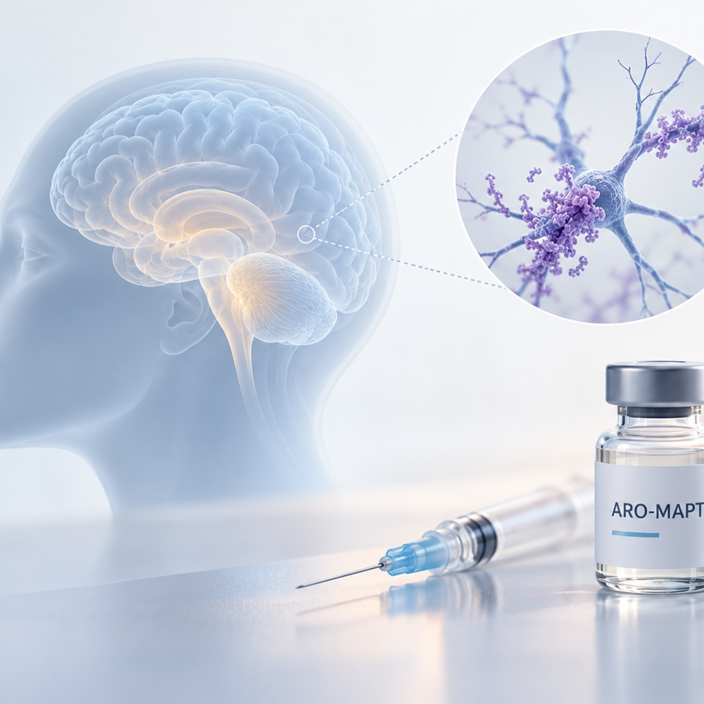 Arrowhead Pharmaceuticals ARO-MAPT investigational RNAi therapy showing reduced cerebrospinal fluid tau levels in healthy volunteers