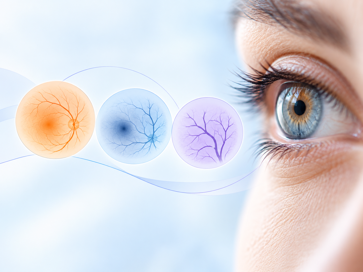 Vabysmo faricimab real-world VOYAGER study data in nAMD DME and RVO