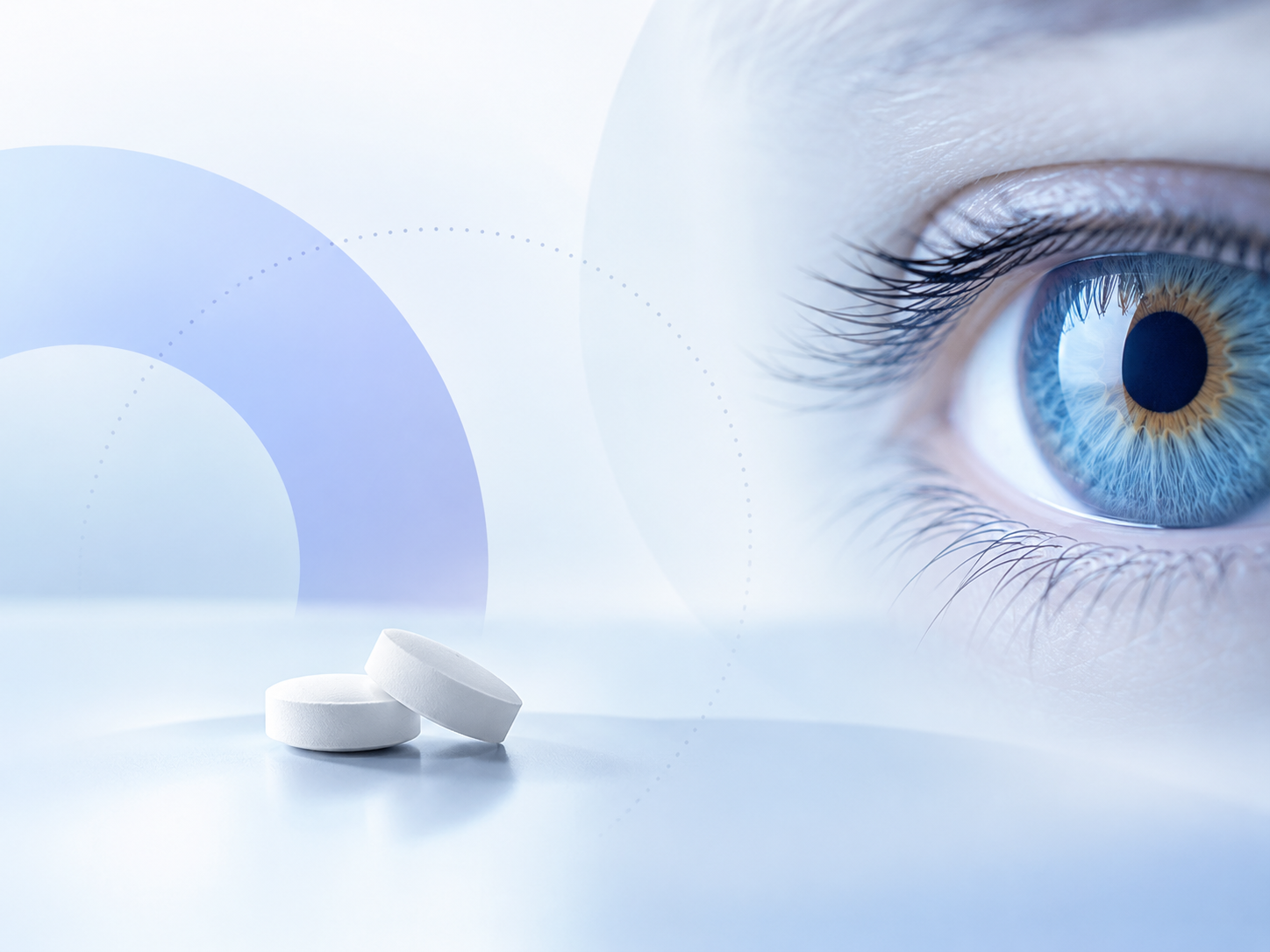 Brepocitinib Phase 3 CLARITY trial results for non-infectious uveitis showing improved steroid-free disease control.