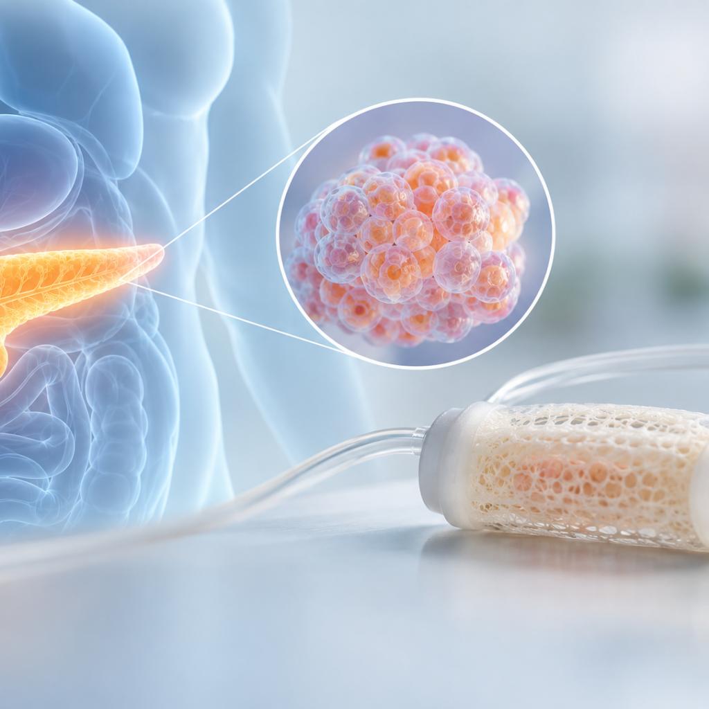 Sernova and Seraxis advance BetaNova stem cell-derived islet cell therapy for type 1 diabetes