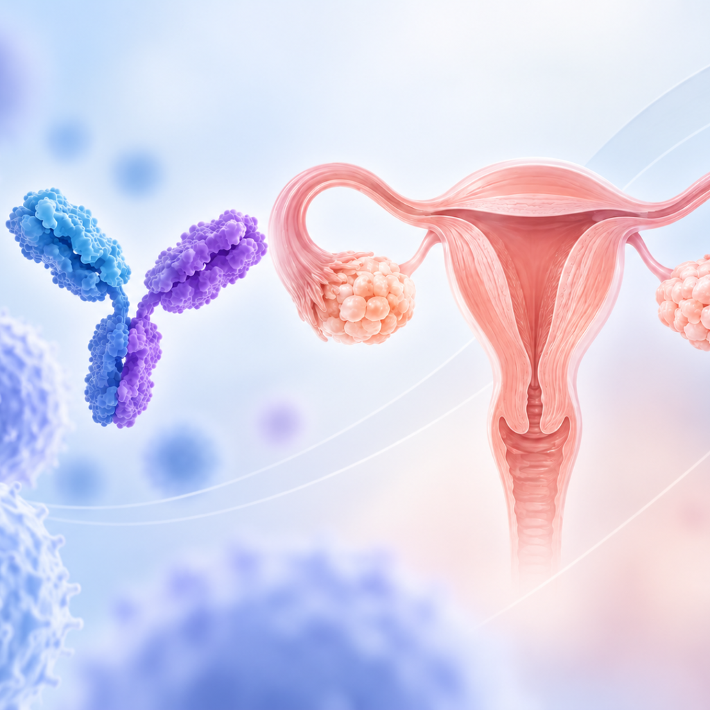 Ubamatamab MUC16xCD3 bispecific antibody in low-grade serous ovarian cancer
