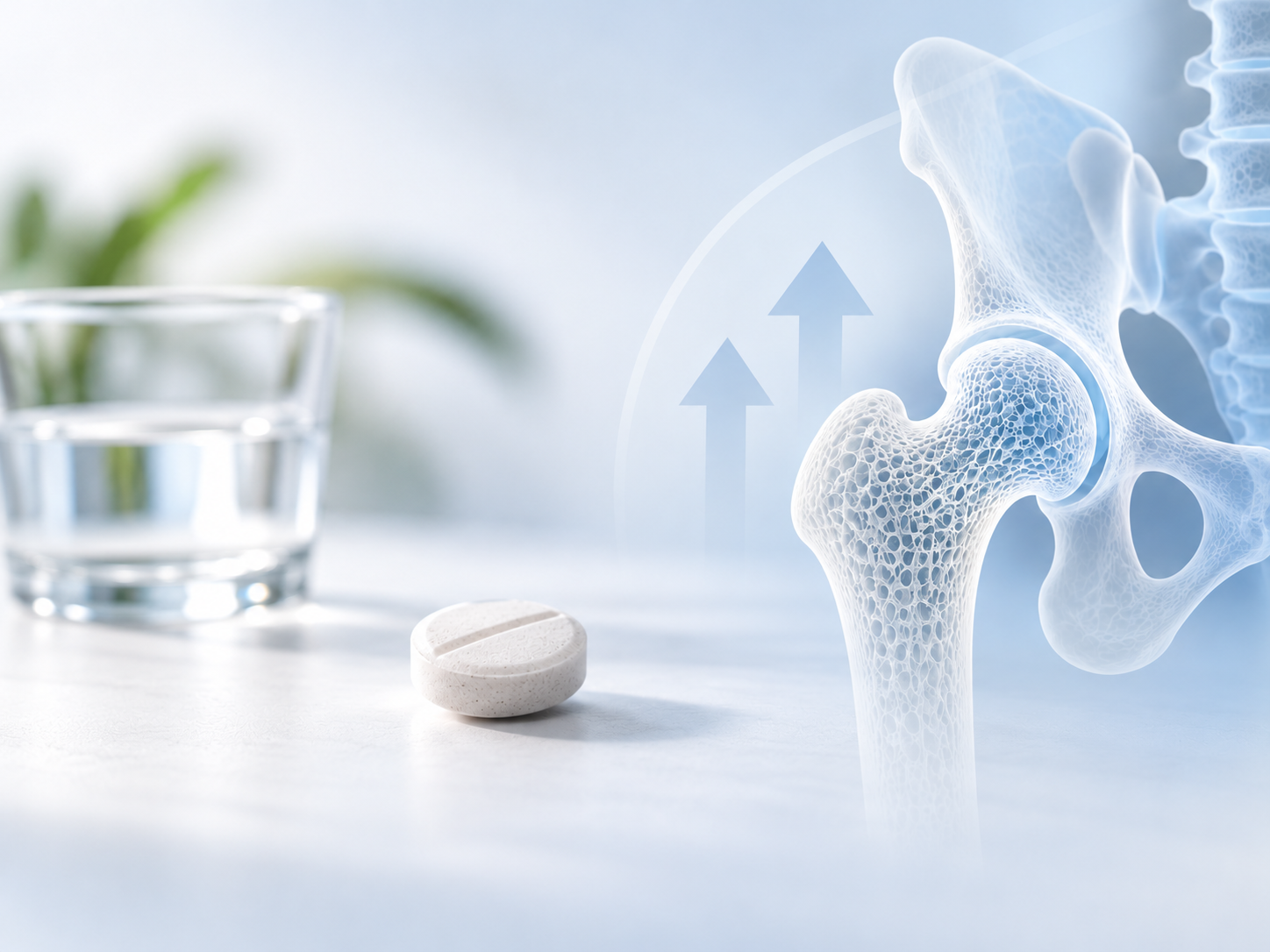 Entera Bio's investigational oral EB613 PTH(1-34) tablet and bone mineral density findings in postmenopausal women with osteoporosis