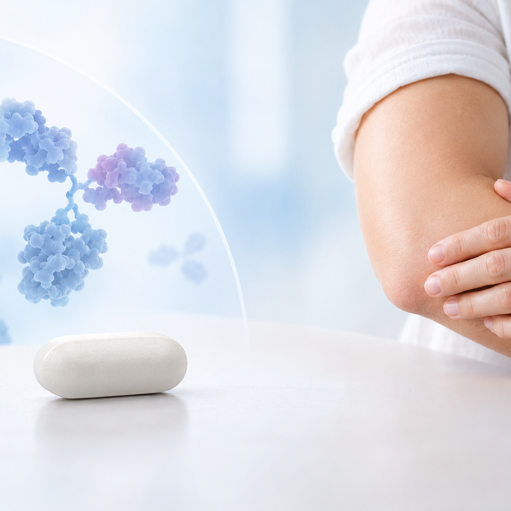 ICOTYDE (icotrokinra) oral treatment for plaque psoriasis with sustained skin clearance in the two-year ICONIC-LEAD study