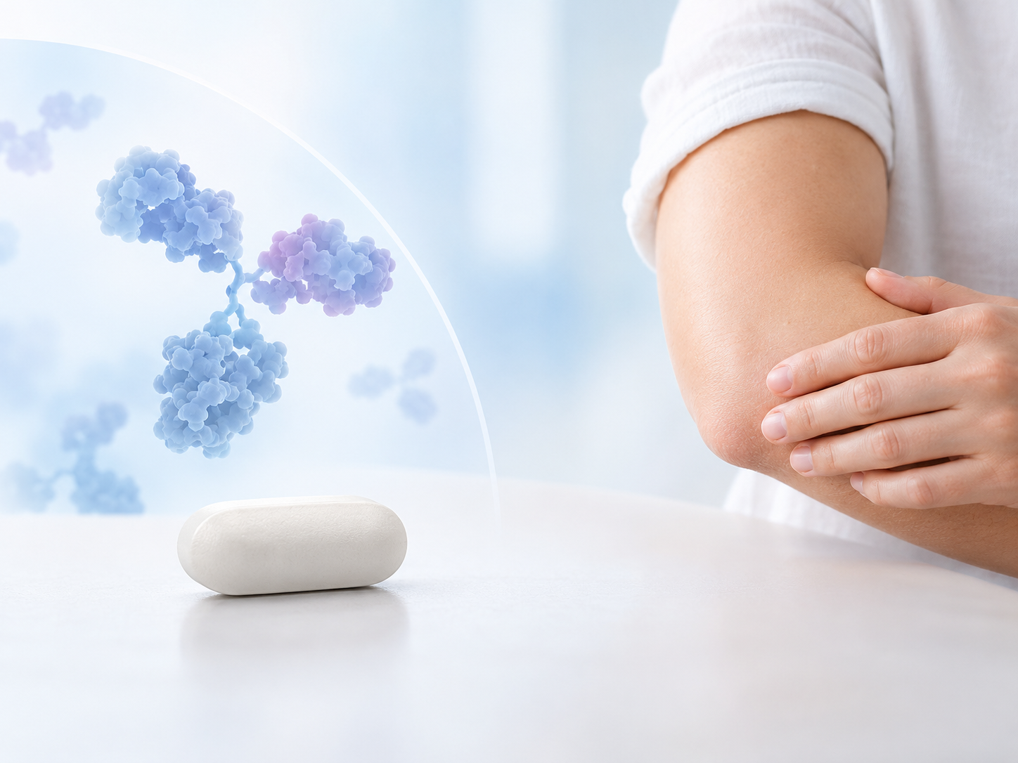ICOTYDE (icotrokinra) oral treatment for plaque psoriasis with sustained skin clearance in the two-year ICONIC-LEAD study