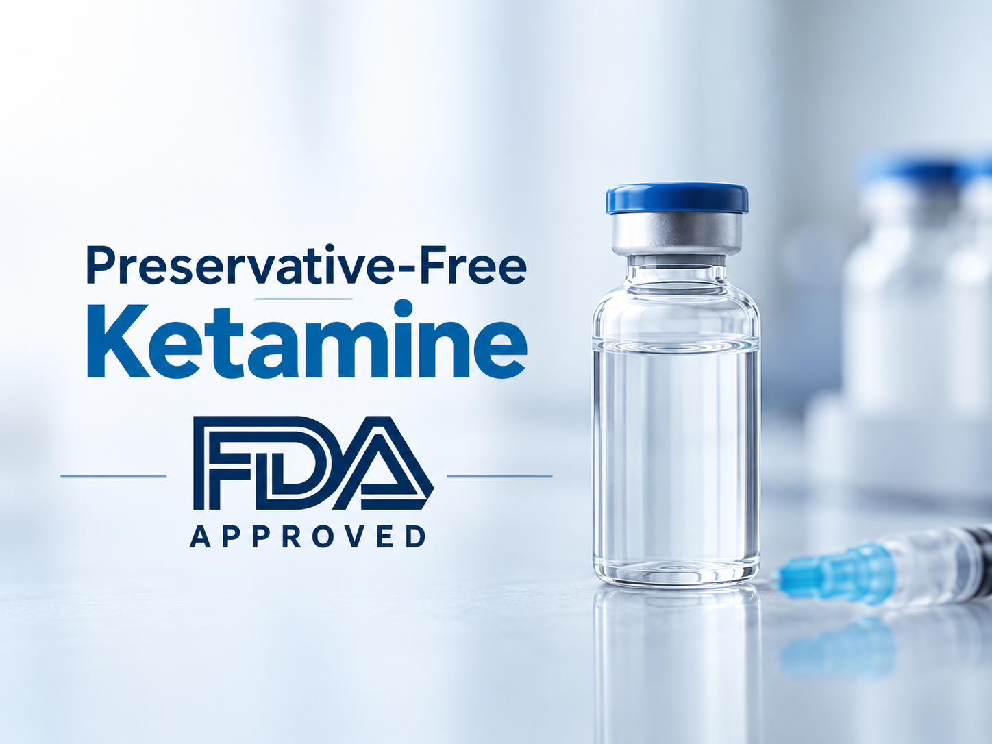 NRx Pharmaceuticals receives FDA approval for preservative-free ketamine ahead of its November 10 goal date, expanding US manufacturing and supply options.