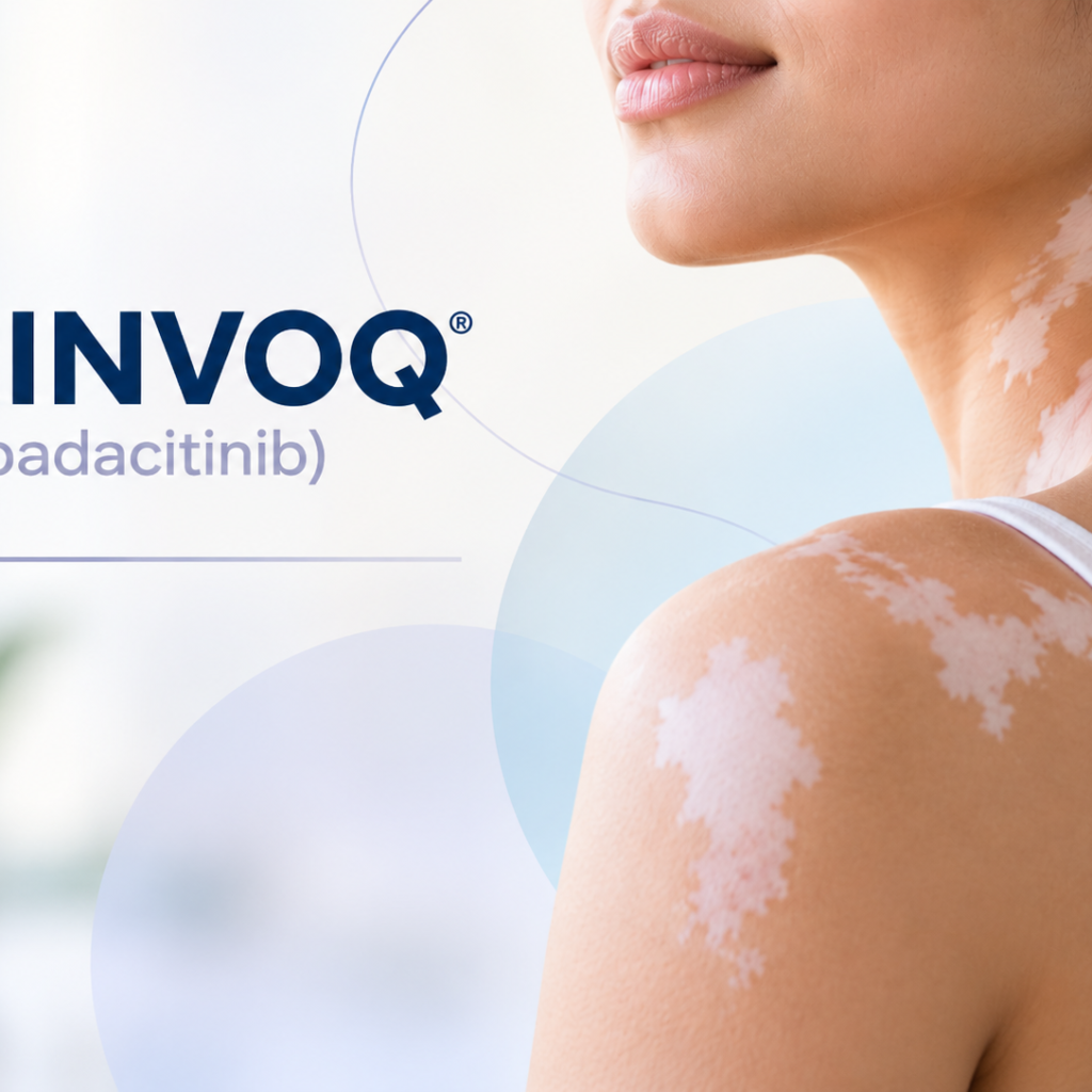 RINVOQ upadacitinib continued repigmentation in non-segmental vitiligo through Week 76