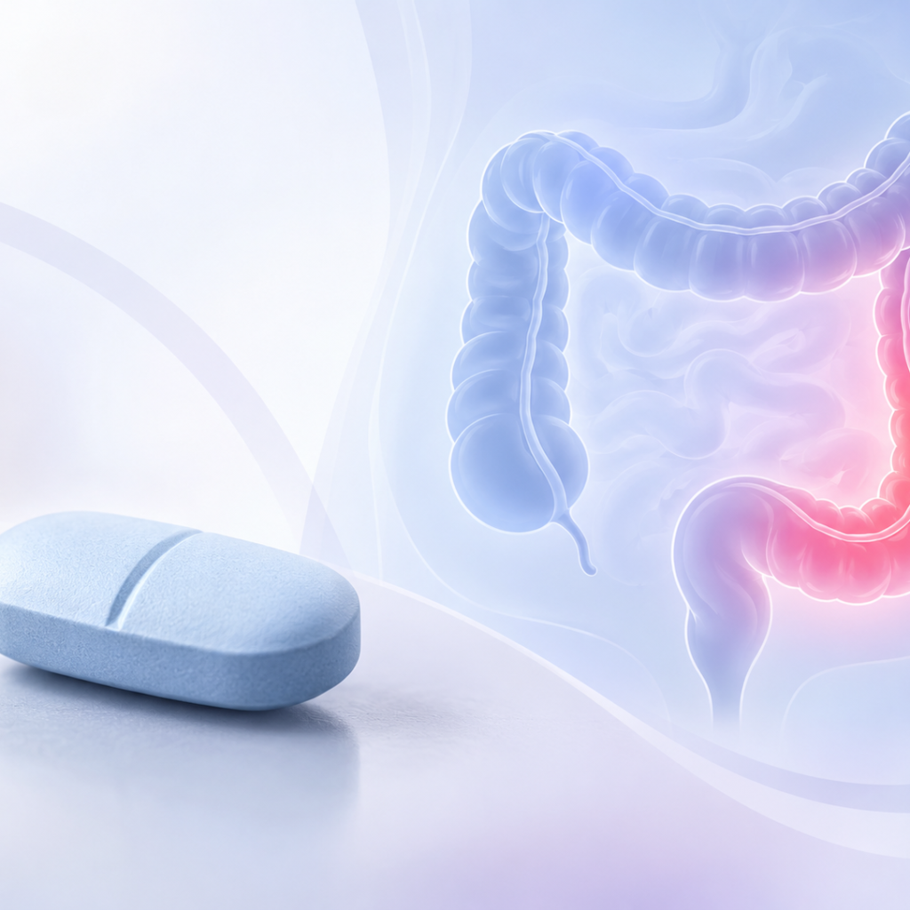 Emvistegrast, Gilead’s investigational oral α4β7 integrin inhibitor, being studied for moderately to severely active ulcerative colitis