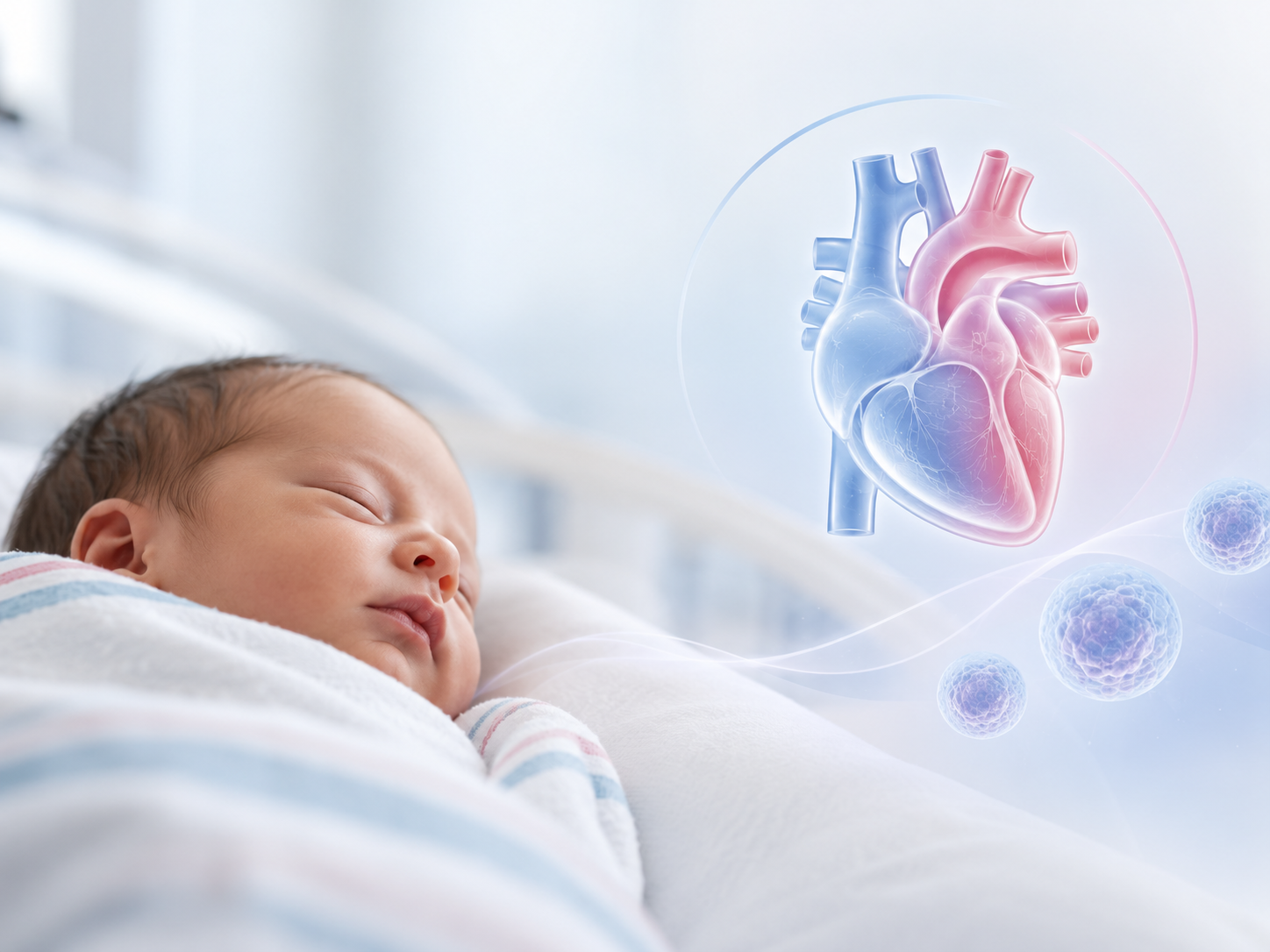 Laromestrocel Phase 2b ELPIS II trial results for cardiac events in infants with hypoplastic left heart syndrome