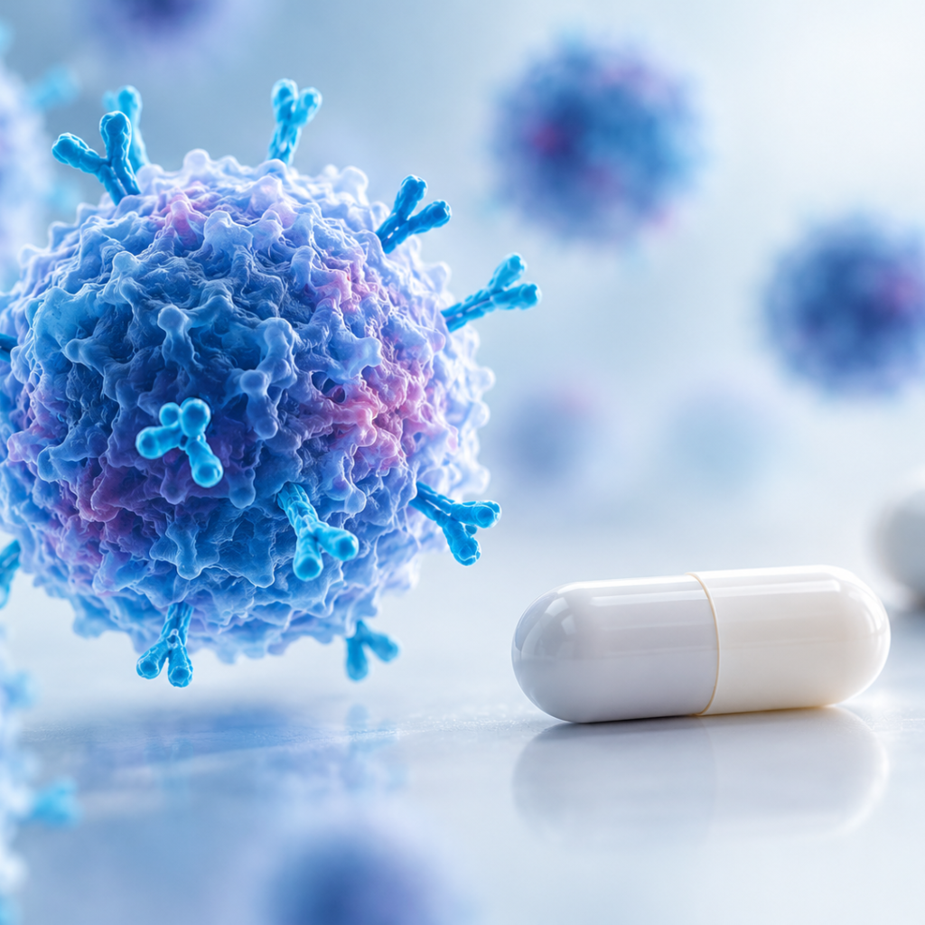 Matchpoint Therapeutics MPT-062 oral T-cell modulator for autoimmune and inflammatory diseases