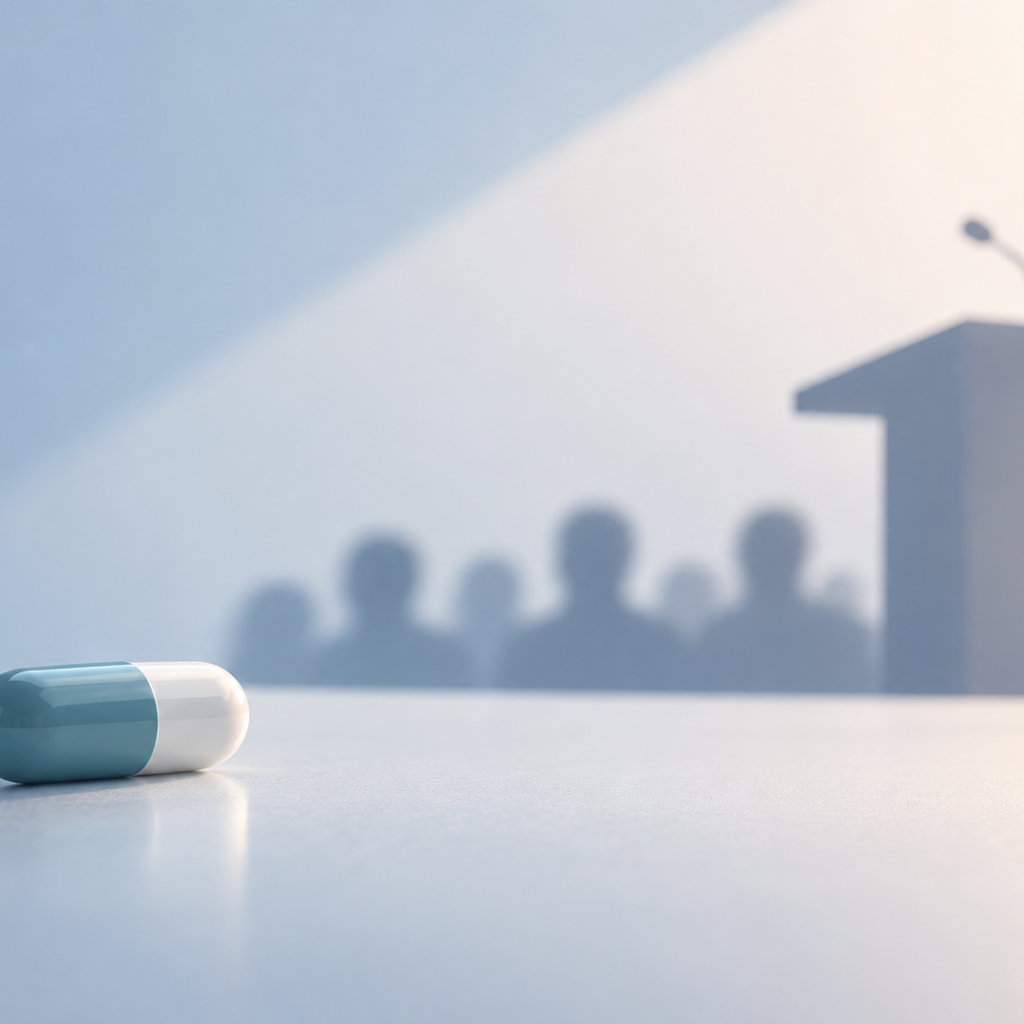 Vanda Pharmaceuticals VQW-765 Phase 3 trial results for social anxiety disorder