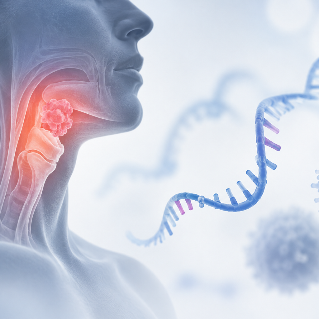 BioNTech BNT113 mRNA cancer immunotherapy trial in HPV16-positive head and neck cancer