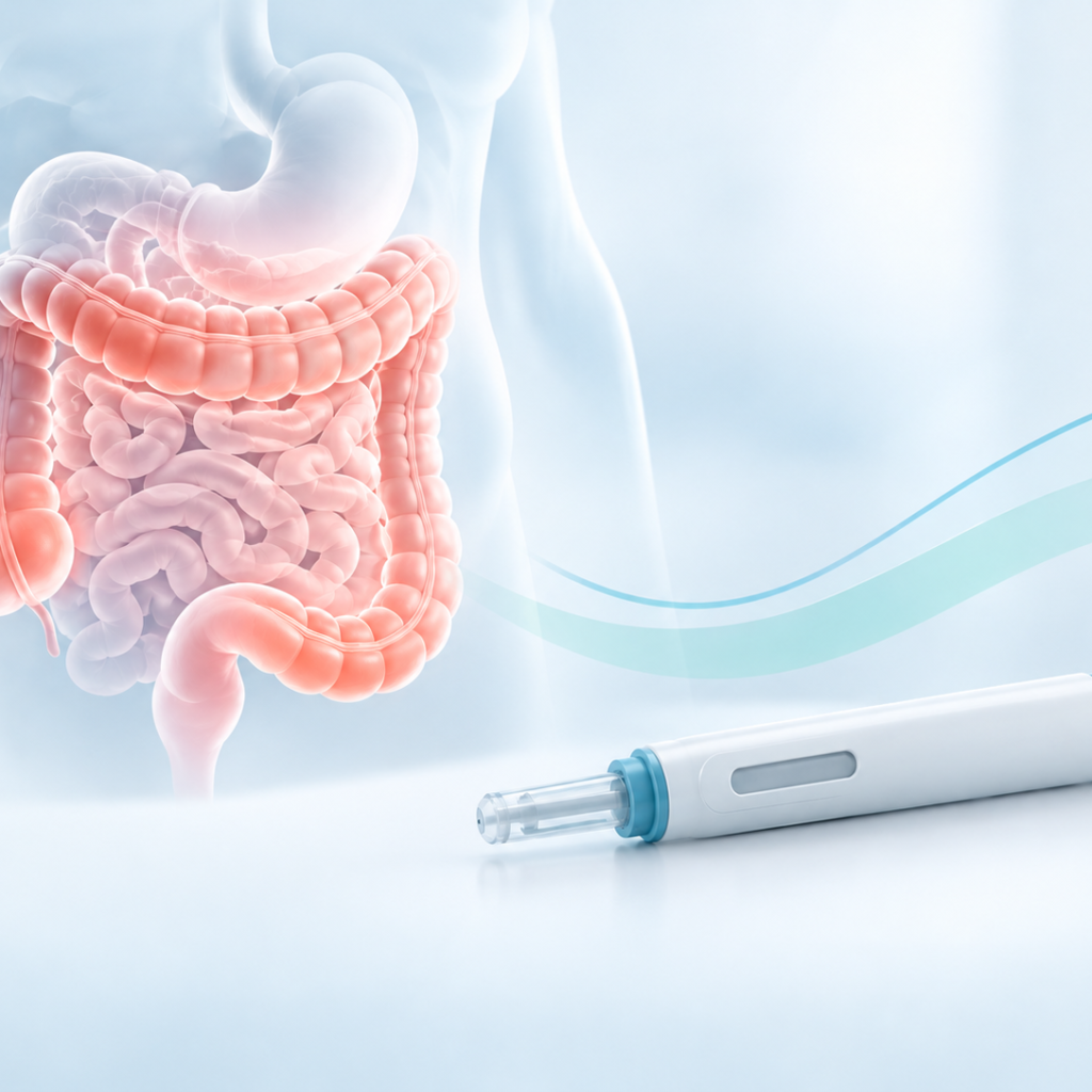 ZYMFENTRA subcutaneous infliximab analysis reports higher endoscopic response rates in Crohn’s disease