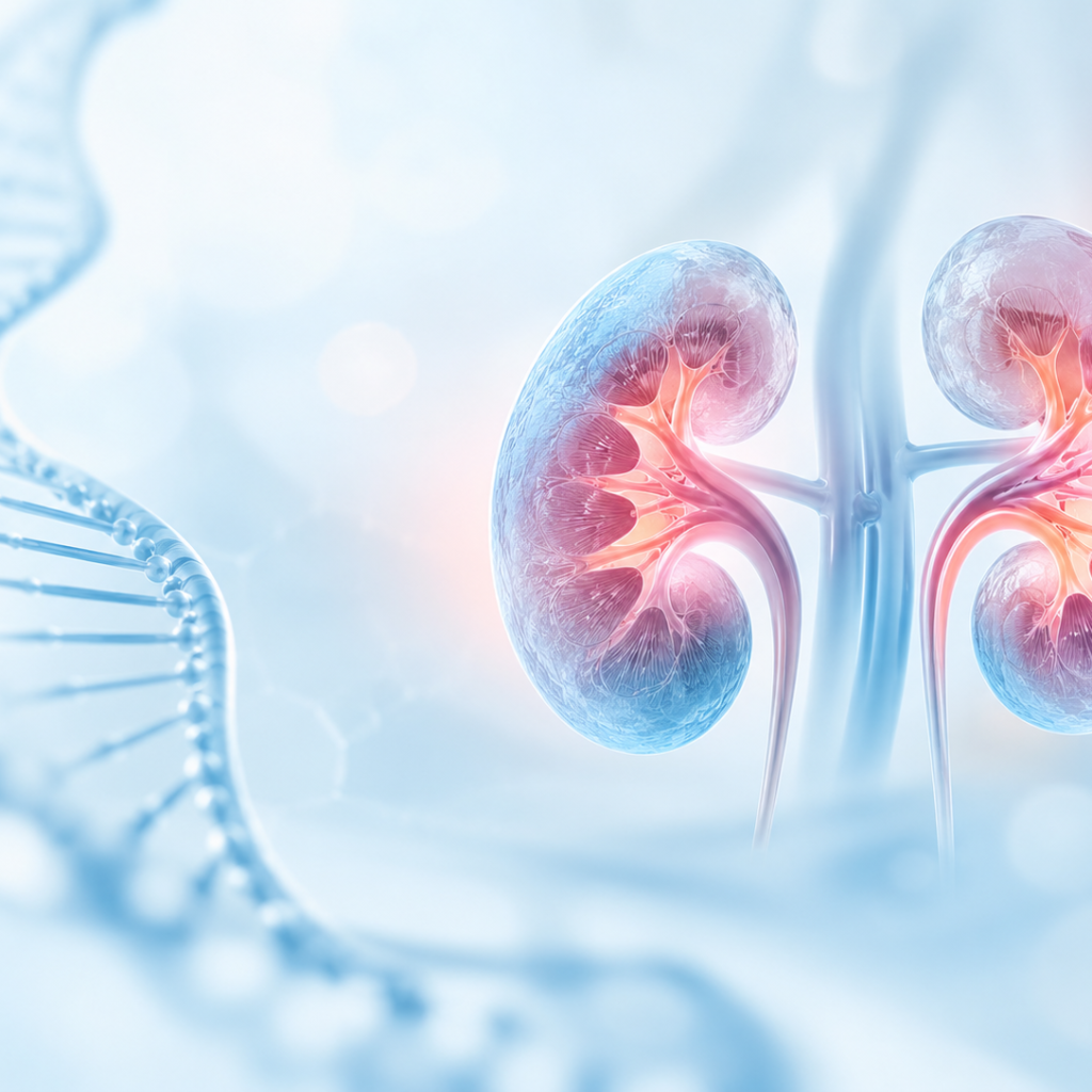 Estuary Biotherapeutics advances EST-201 and EST-101 gene therapies targeting PKD1 and PKD2 mutations in ADPKD.