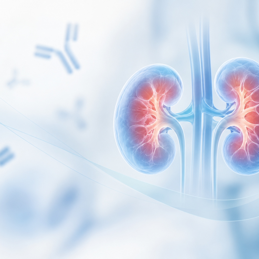 VOYXACT (sibeprenlimab) preserves kidney function in adults with IgA nephropathy in the Phase 3 VISIONARY trial.