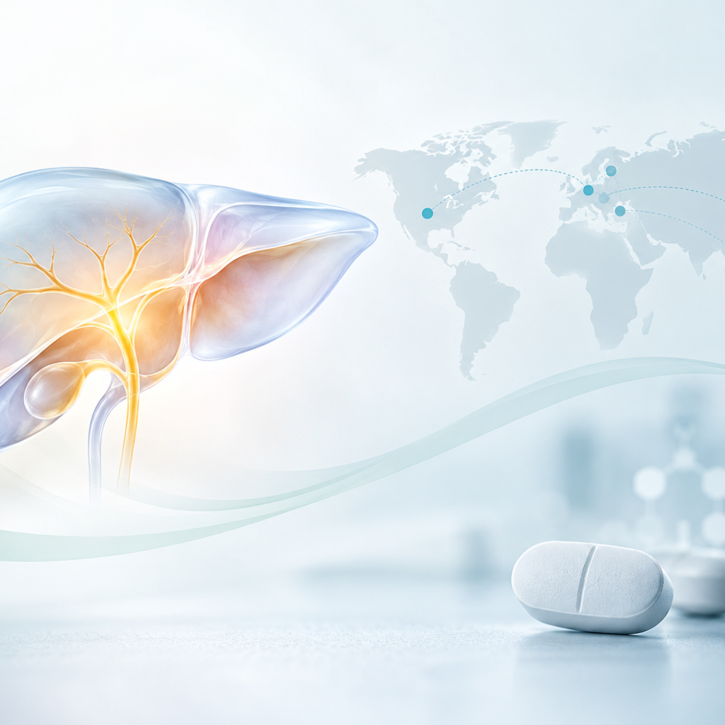 Saroglitazar treatment and biochemical response findings in patients with primary biliary cholangitis in the EPICS-III trial