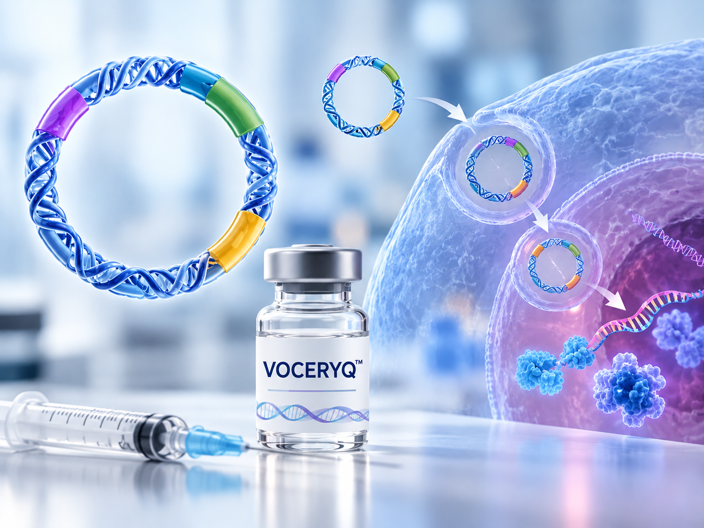 INOVIO's VOCERYQ plasmid DNA immunotherapy for recurrent respiratory papillomatosis (RRP)