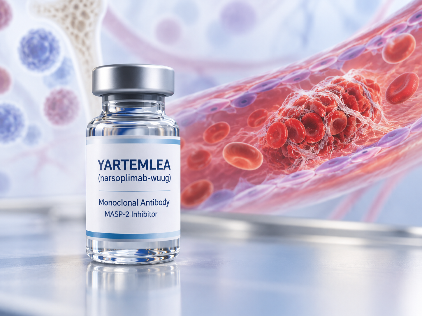 EMA maintains negative opinion on Omeros’ narsoplimab for transplant-associated thrombotic microangiopathy (TA-TMA) after re-examination.