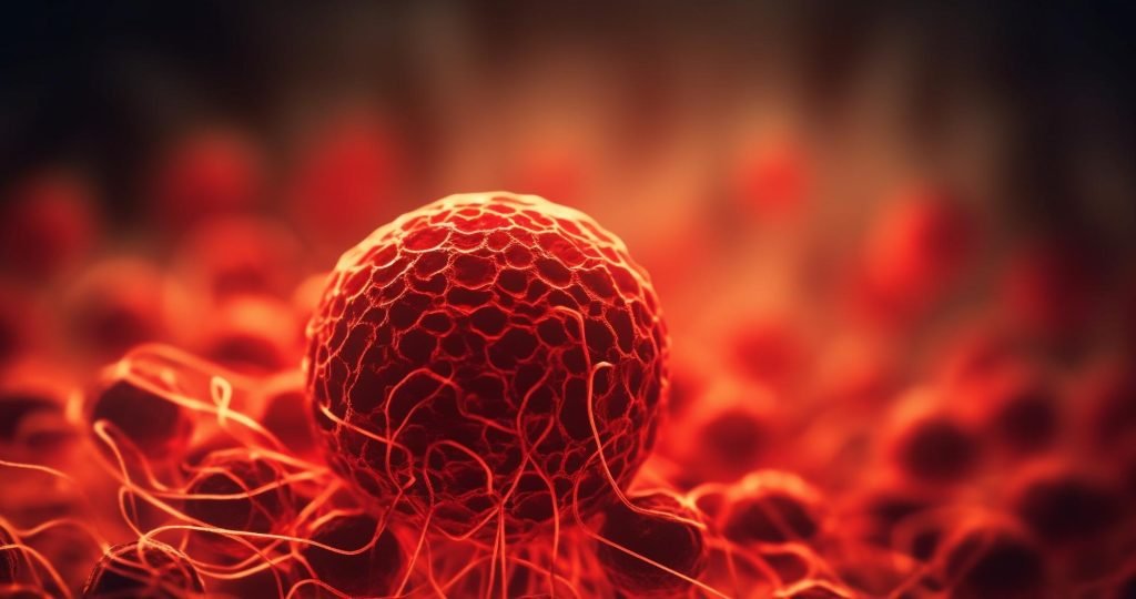 Illustration of Annamycin plus cytarabine demonstrating consistent remission rates in the Phase 2/3 MIRACLE trial for relapsed or refractory acute myeloid leukemia (AML).