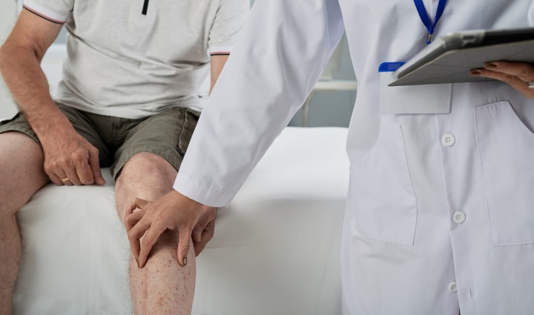 Ruvonoflast NLRP3 inhibitor advances toward Phase 3 peripheral artery disease trial after positive RESOLVE-1 results