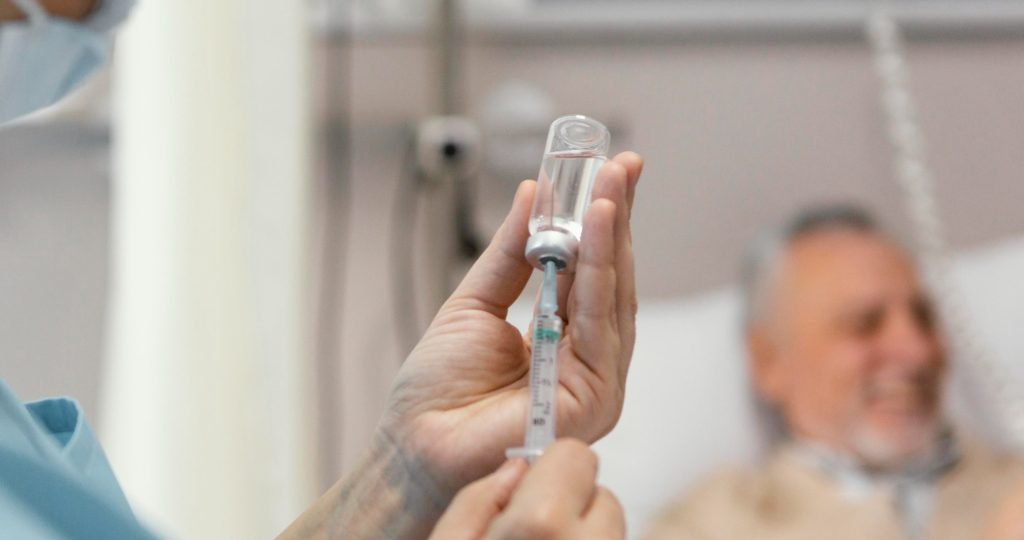 lustration of TALZENNA (talazoparib) and XTANDI (enzalutamide) receiving FDA Priority Review for HRR gene-altered metastatic castration-sensitive prostate cancer based on the Phase 3 TALAPRO-3 trial.