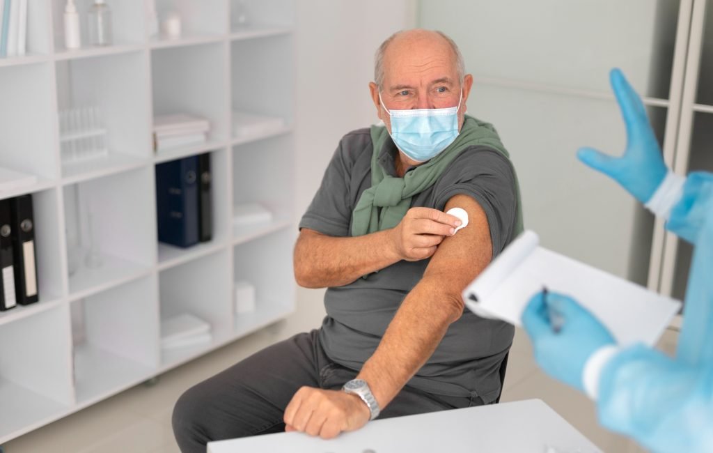 Clover Biopharmaceuticals RSV hMPV PIV3 combination vaccine candidates in Phase 2 trial in older adults