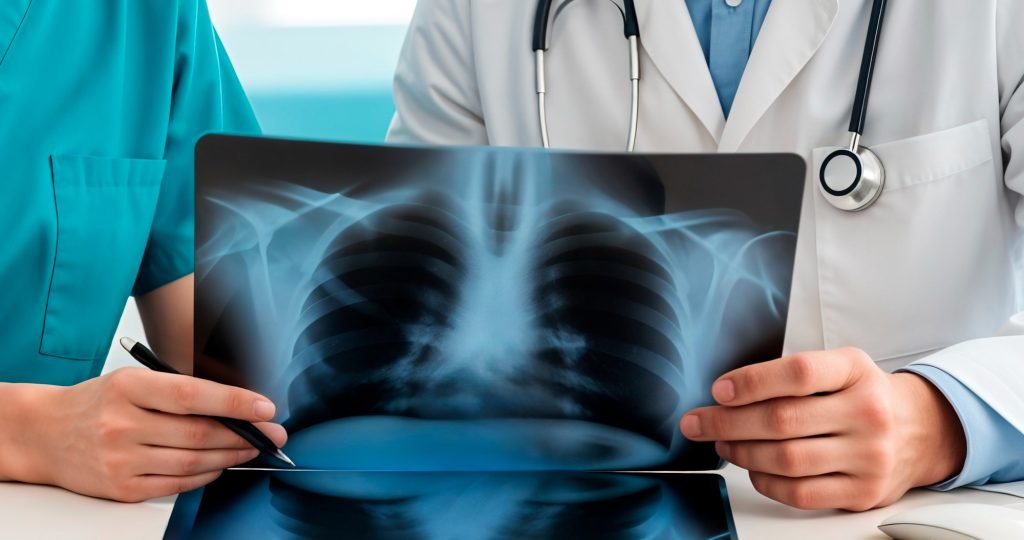 Updated Phase III HARMONi trial results show ivonescimab plus chemotherapy achieved an overall survival hazard ratio of 0.76 in patients with EGFR-mutated non-small cell lung cancer after third-generation EGFR TKI treatment.