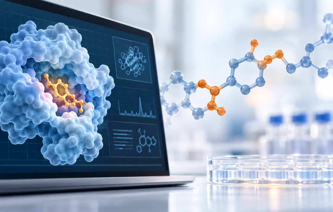 Chai Discovery and GSK collaborate to use AI-powered protein folding and molecular design models for drug discovery.