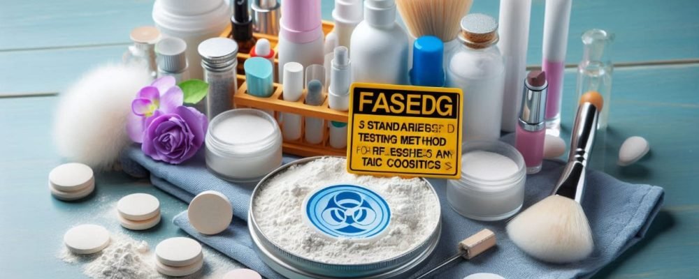 ASBESTOS testing