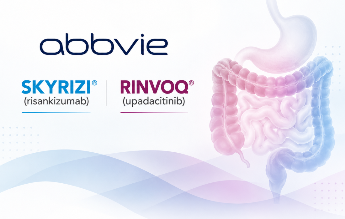 AbbVie SKYRIZI and RINVOQ clinical data on long-term remission and real-world outcomes in inflammatory bowel disease at UEGW 2026