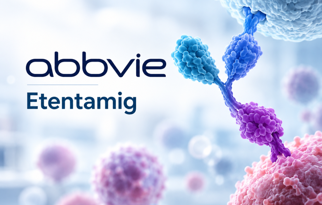 Etentamig BCMA CD3 bispecific antibody therapy under FDA review for relapsed or refractory multiple myeloma
