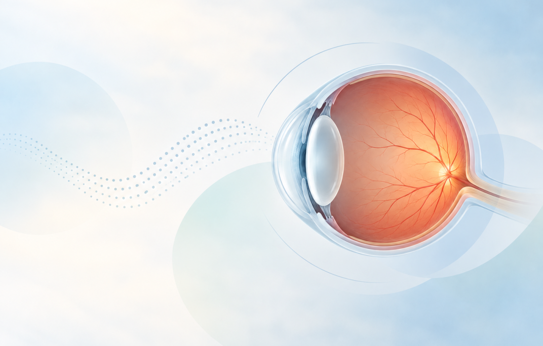 ANI Pharmaceuticals SYNCHRONICITY Phase 4 trial results showing visual acuity and retinal thickness improvements with fluocinolone acetonide intravitreal implant.