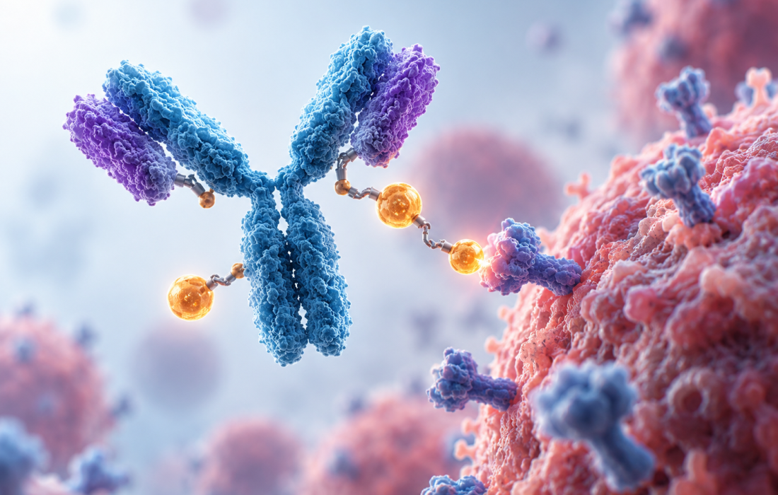 BI 4060107 antibody-drug conjugate advances into Phase I clinical testing for advanced solid tumors.