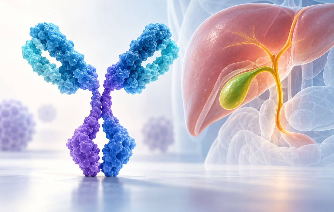 Summit Therapeutics evaluates ivonescimab with chemotherapy in a Phase II/III trial for advanced biliary tract cancer.