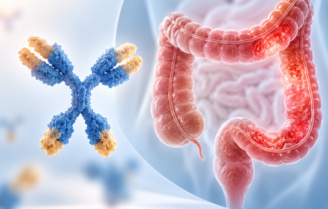 AltruBio ALTB-268 investigational antibody for ulcerative colitis evaluated in the ASCEND UC2a Phase 2a study
